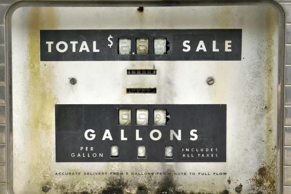 Gas Pump